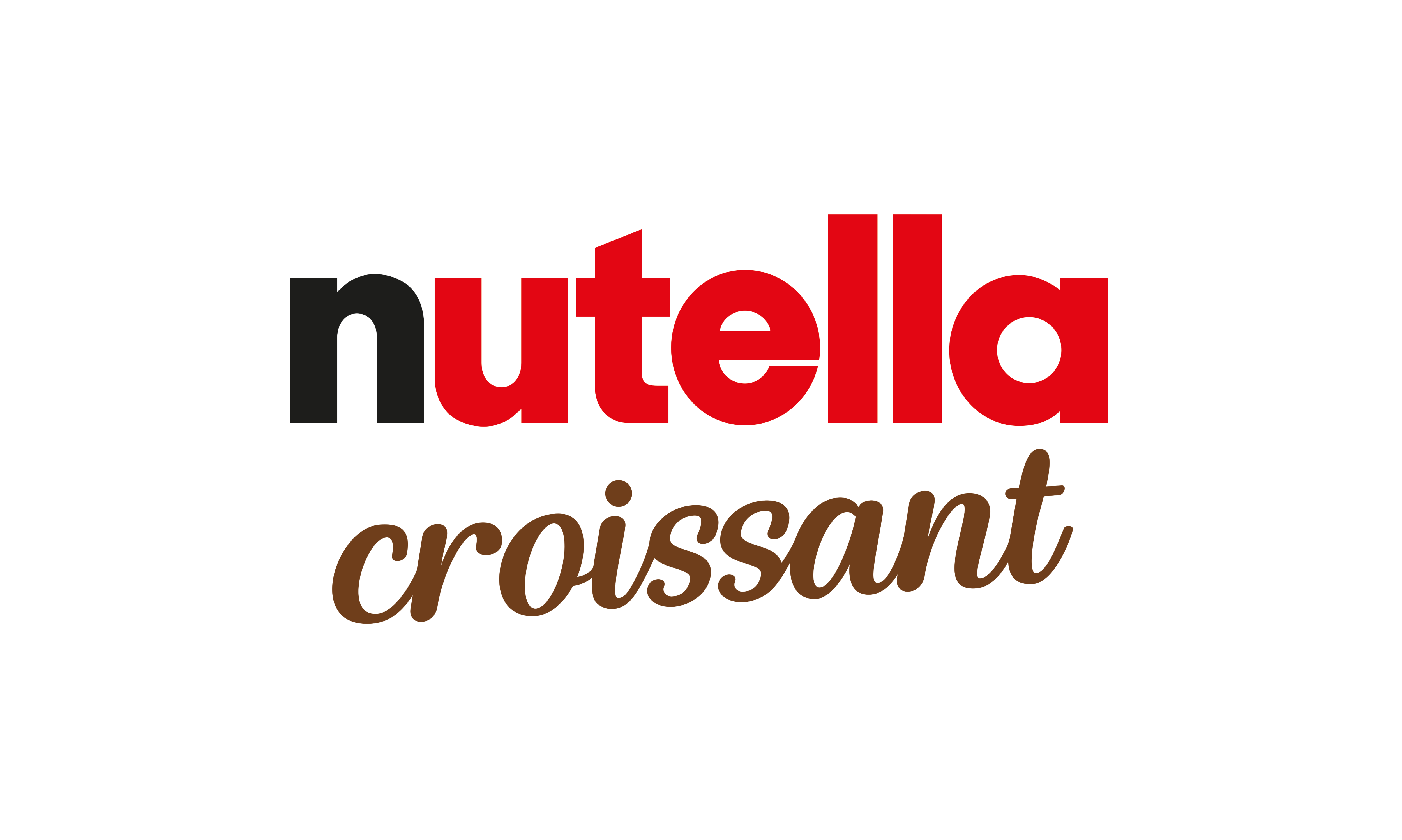 nutella Croissant