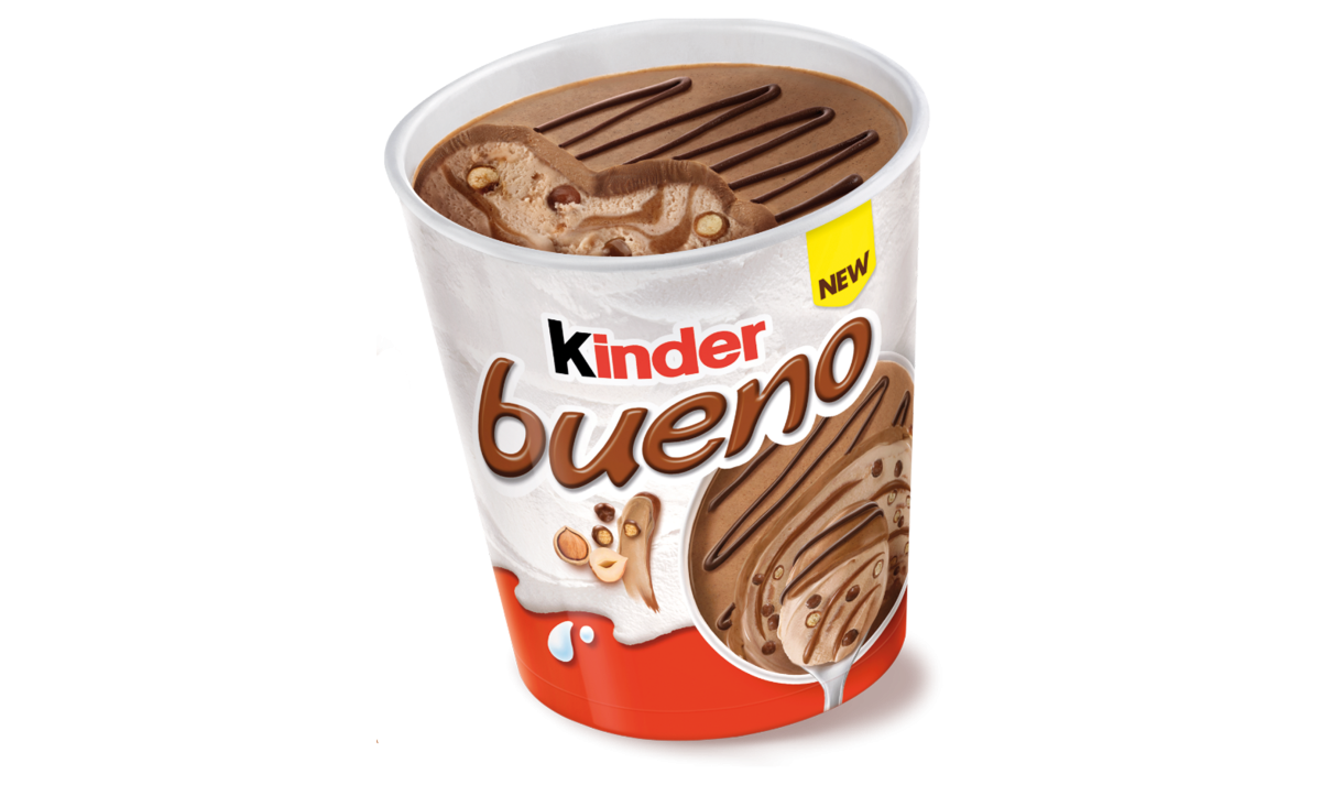 Kinder bueno & WellCard - Der Genuss des Sommers trifft auf echte Wohlfühlmomente