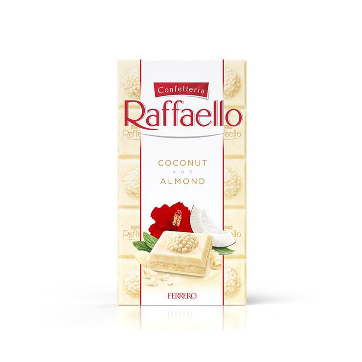 Reclame Rafaello Raffaello® | Ferrero Grupa