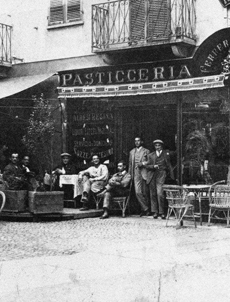 The story of Ferrero Group