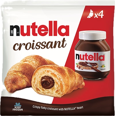 Nutella Croissant