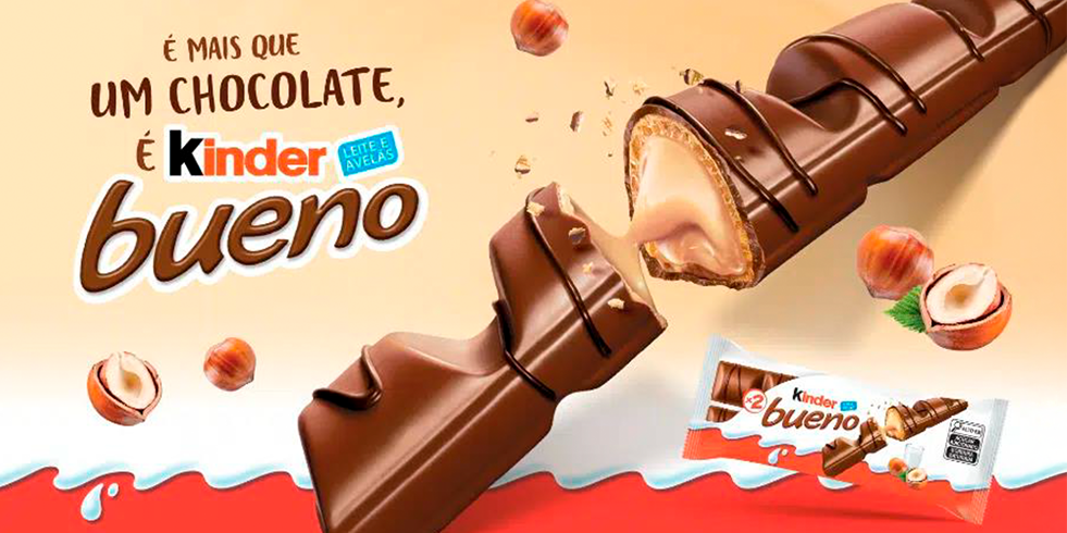 Kinder Bueno