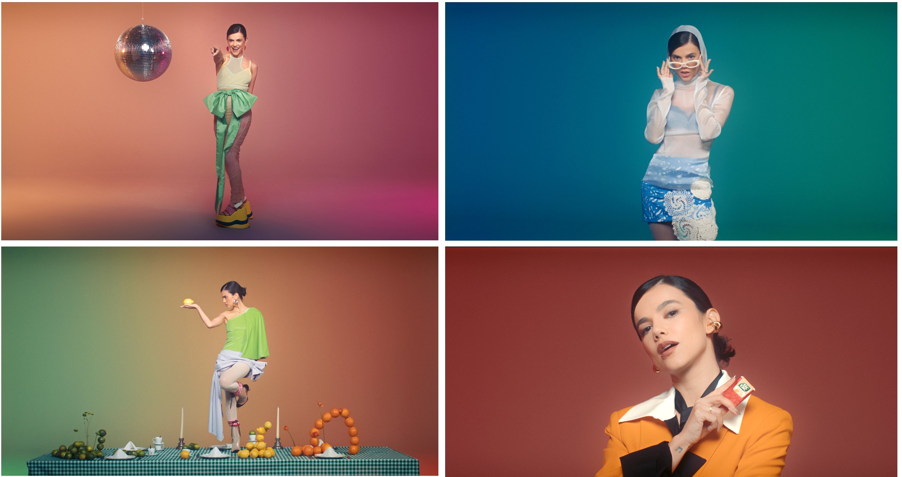 Tic Tac® Apresenta Nova Campanha Em Parceria Com Manu Gavassi