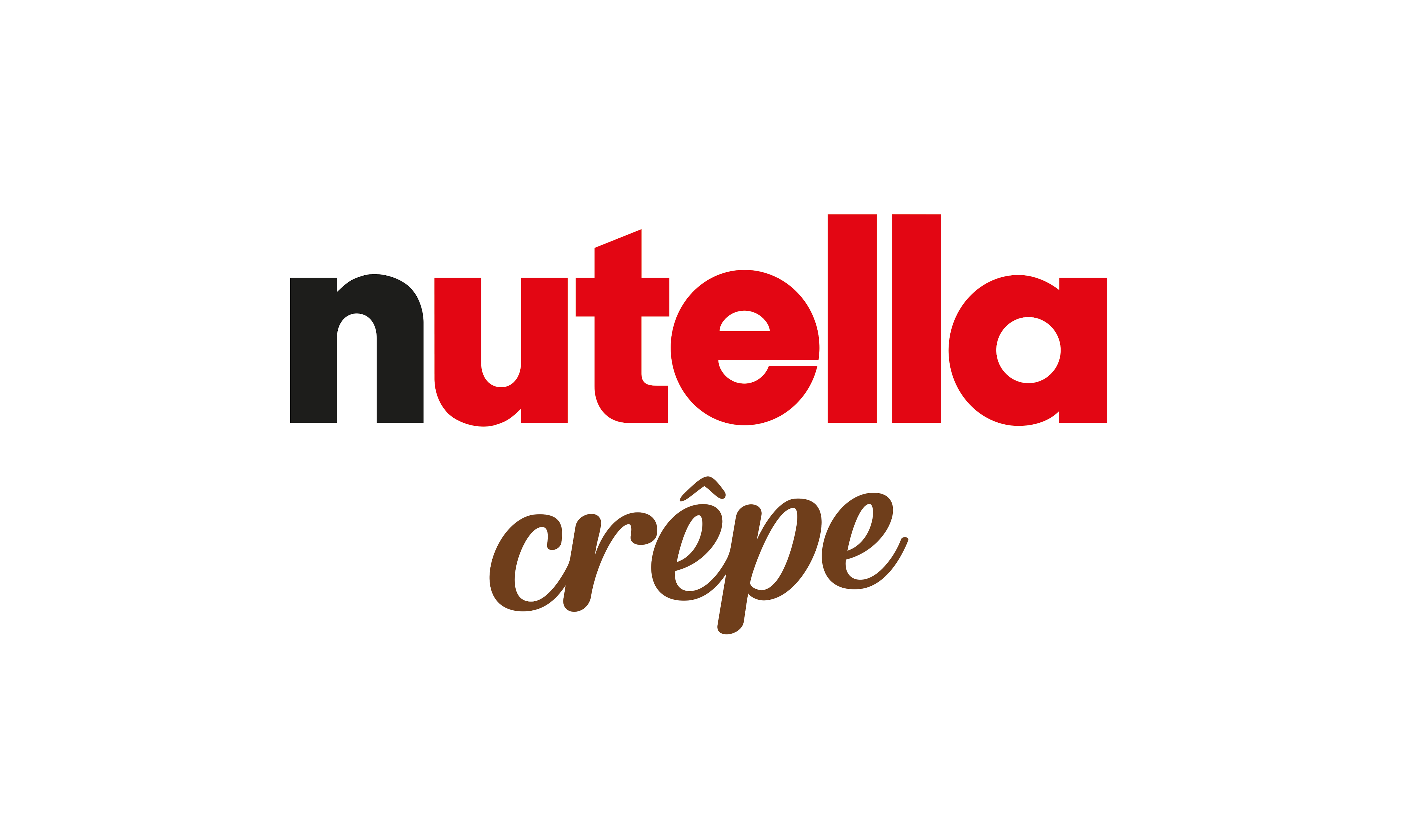 nutella crepe