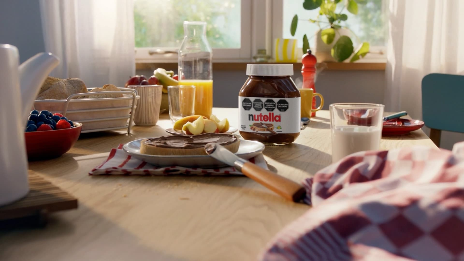 Video Nutella 11012024