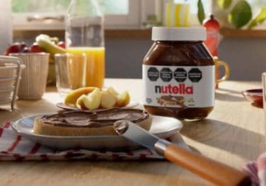 Nutella<sup>®</sup>