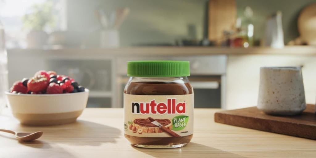 Erste Sondersorte von hanuta auf pflanzlicher Basis | Ferrero