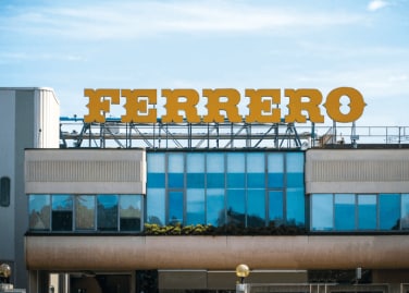Über uns FerreroGruppe Ferrero