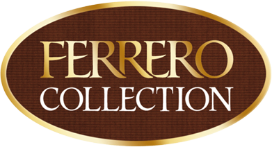 Logo Ferrero Collection.