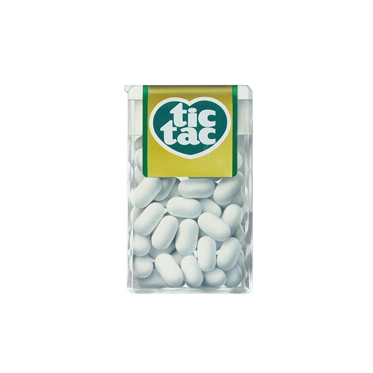 Un paquet de TicTac