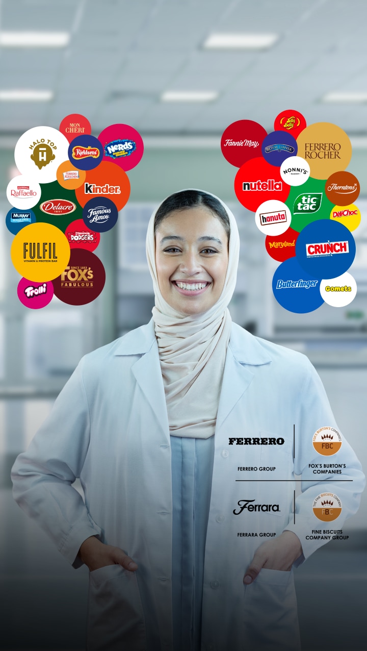 Ferrero Careers.