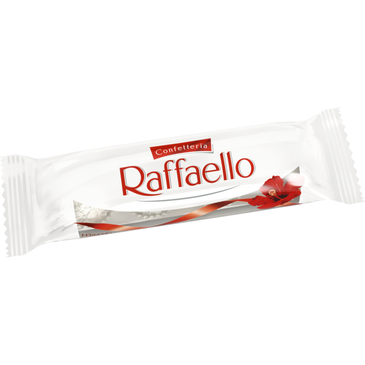 Reclame Rafaello Raffaello® | Ferrero Grupa