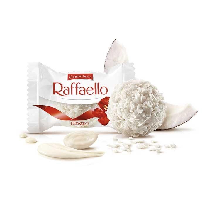 Raffaello® | Ferrero Grupa