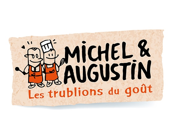 Michel & Augustin logo