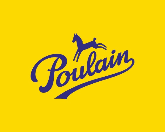 Poulain logo