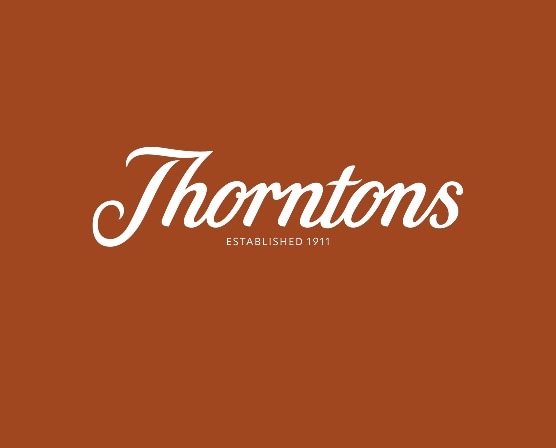 Thorntons logo