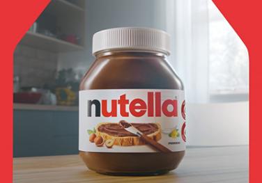 Nutella<sup>®</sup>