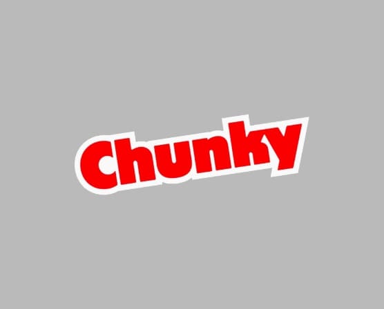 Chunky
