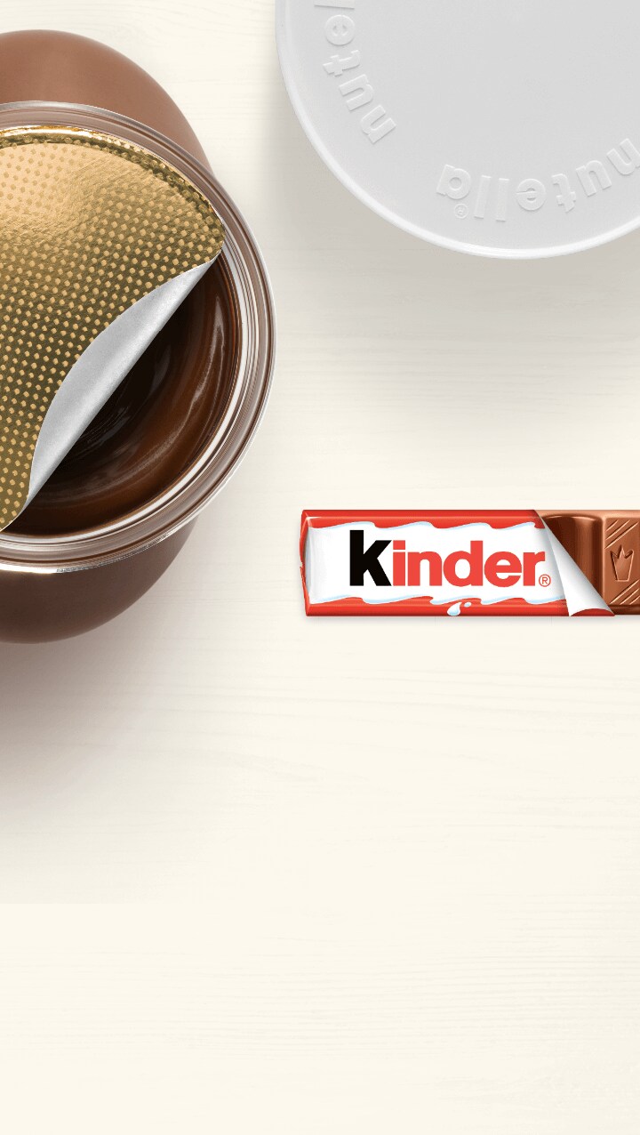 Ferrero official 2025 website