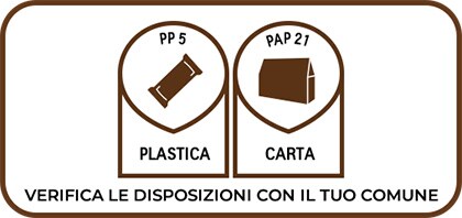 Nutella B-Ready Tabella Smaltimento