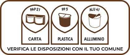 Nutella & Go Tabella Smaltimento