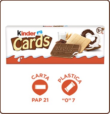 Kinder Cards