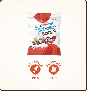 Kinder Schoko-Bons