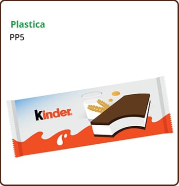 kinder fetta al latte
