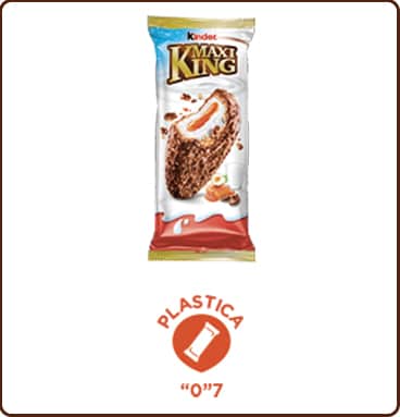 kinder MAXI KING