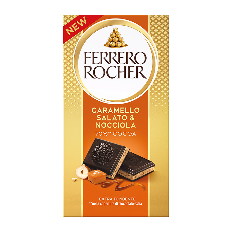 FERRERO ROCHER® | Gruppo Ferrero | Ferrero