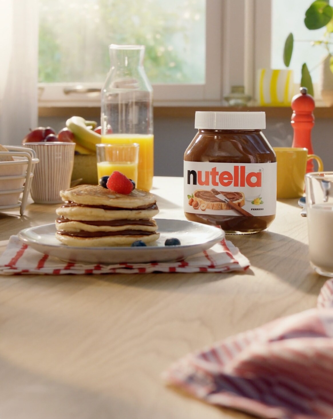 Nutella by ferrero discount