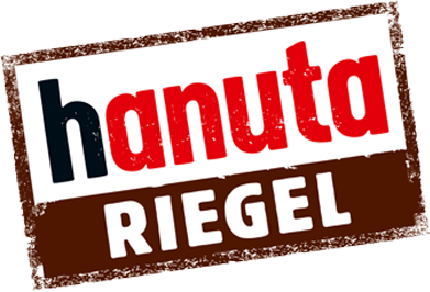 Logo Hanuta Riegel