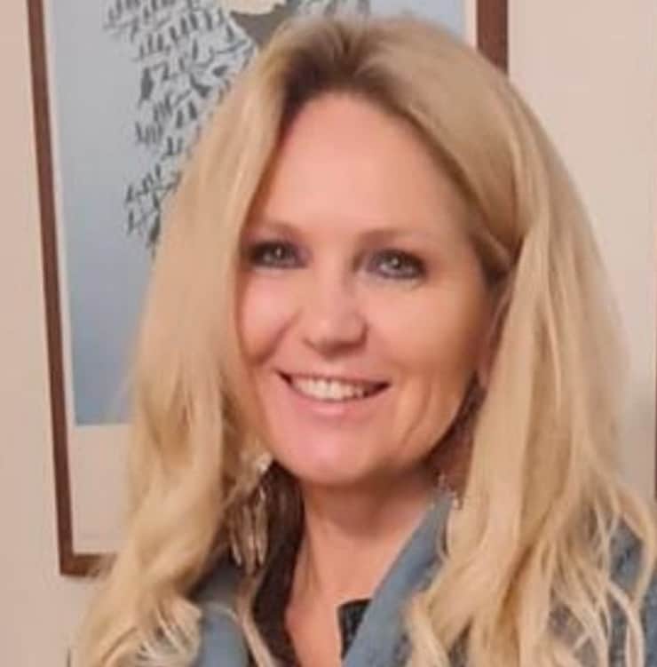 Beata Dziekanowska.