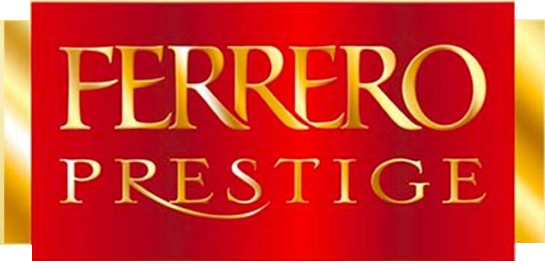 Logo Ferrero Prestige.