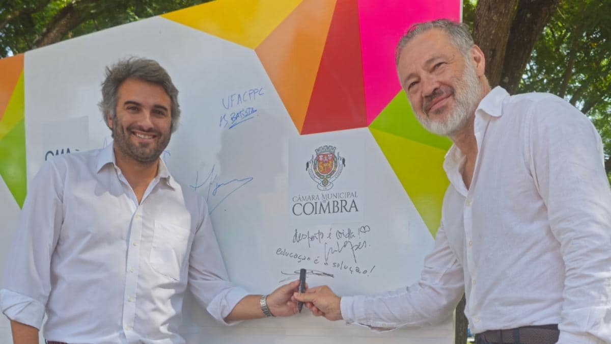 Franco Martino, Diretor de Comunicação e Relações Institucionais da Ferrero Ibérica.