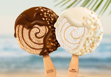 Gelados Ferrero