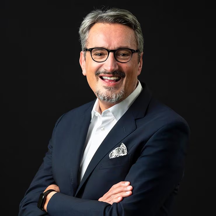 GIOVANNI FERRERO, PRESIDENT FÖR FERRERO INTERNATIONAL S.A.