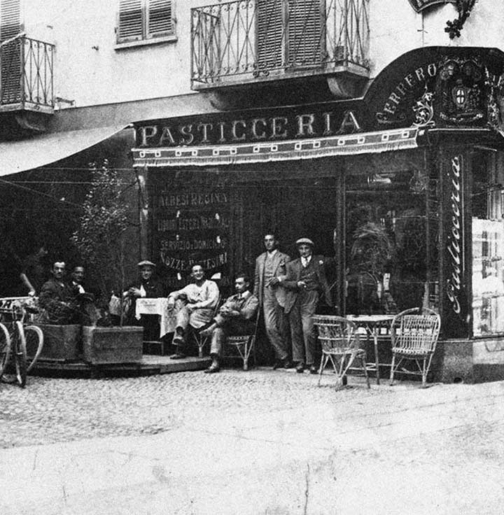 Pasticceria Teaser