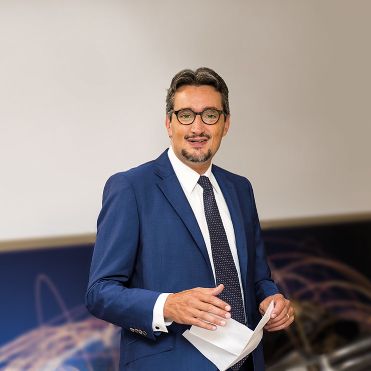 Giovanni Ferrero, 2018