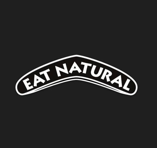 Eat natural logo