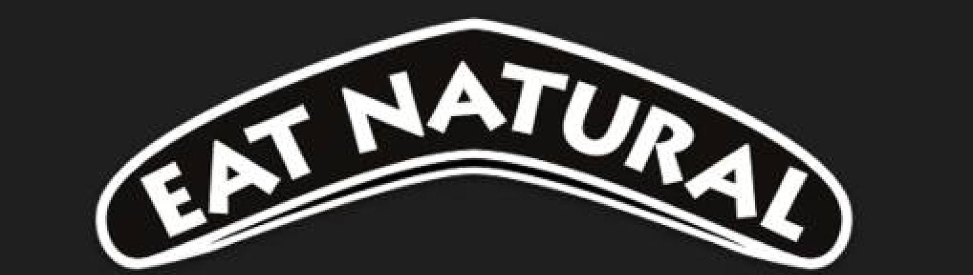 Eat natural logo