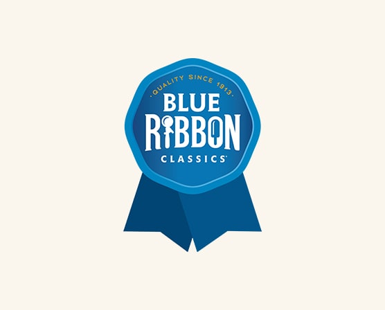 Blue Ribbon logo