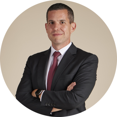 Michael Lindsey, Chief Business Officer, Ferrero North America.